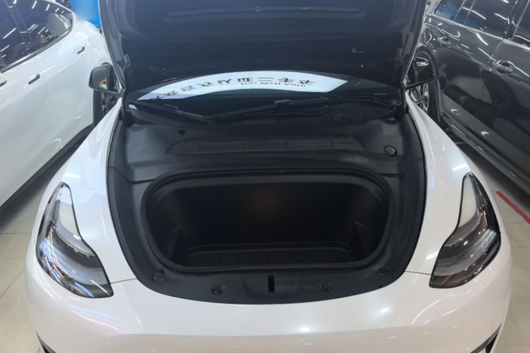 Tesla Model Y 2024 #20 Tesla Model Y 2024 car image #20