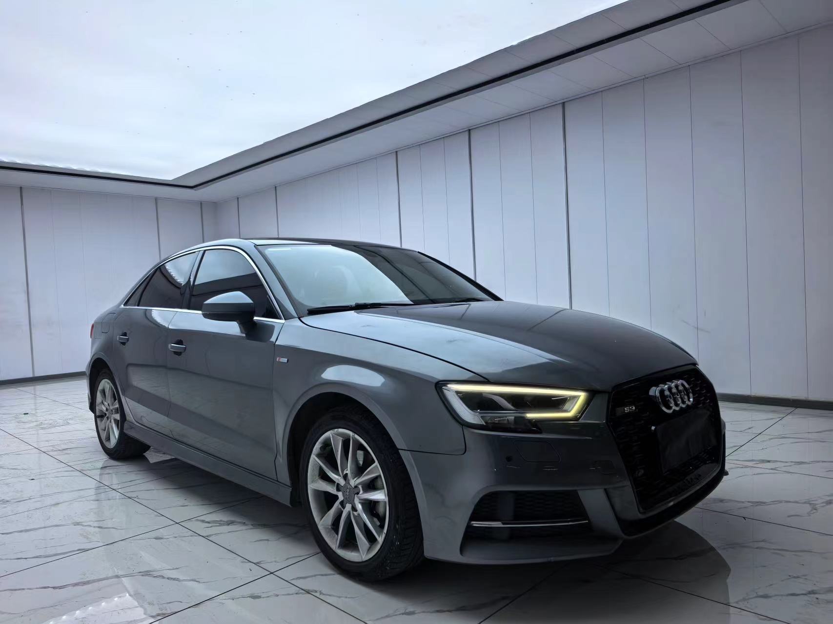 Audi A3 2020 Audi A3 2020 car image