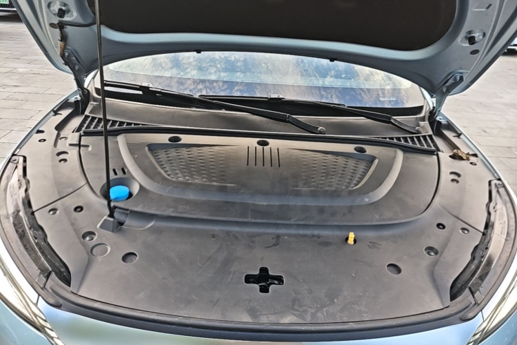 BYD Yuan Plus 2023 #20 BYD Yuan Plus 2023 car image #20