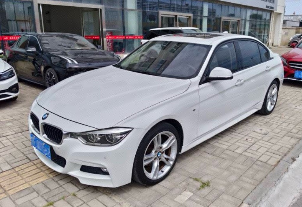 BMW 3 Series 2018 car image 