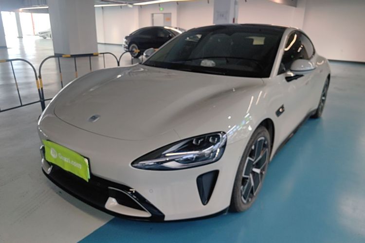 MI SU7 2024 car image #2