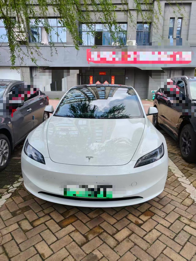 Tesla Model 3 2025 car image #4