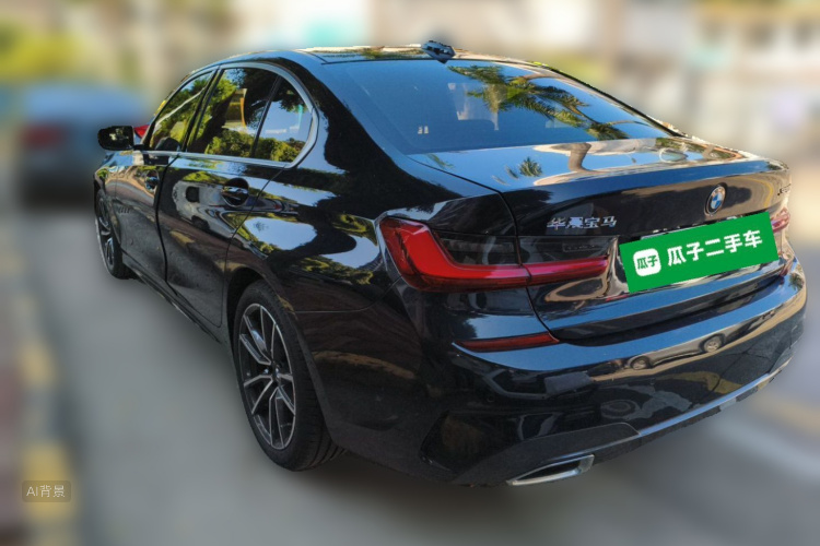 BMW 3 Series 2022 #5 BMW 3 Series 2022 car image #5