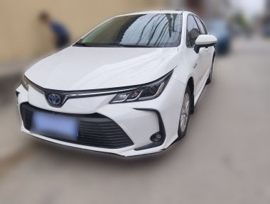 Toyota Corolla 2023 Toyota Corolla 2023 car image