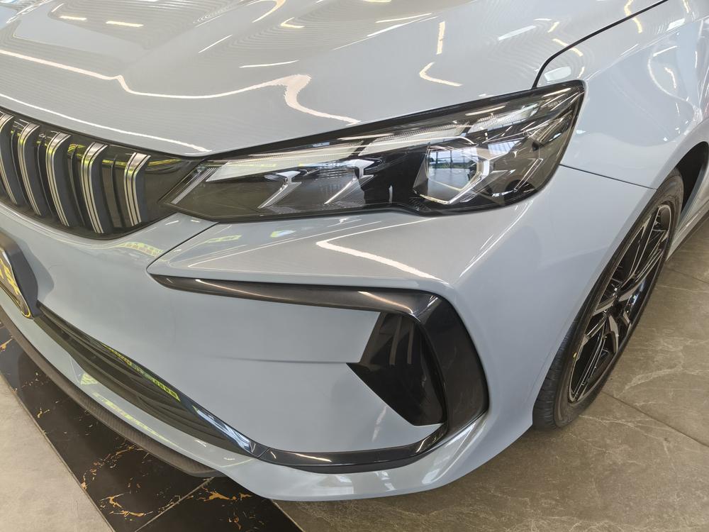 GEELY Binray 2026 car image #7