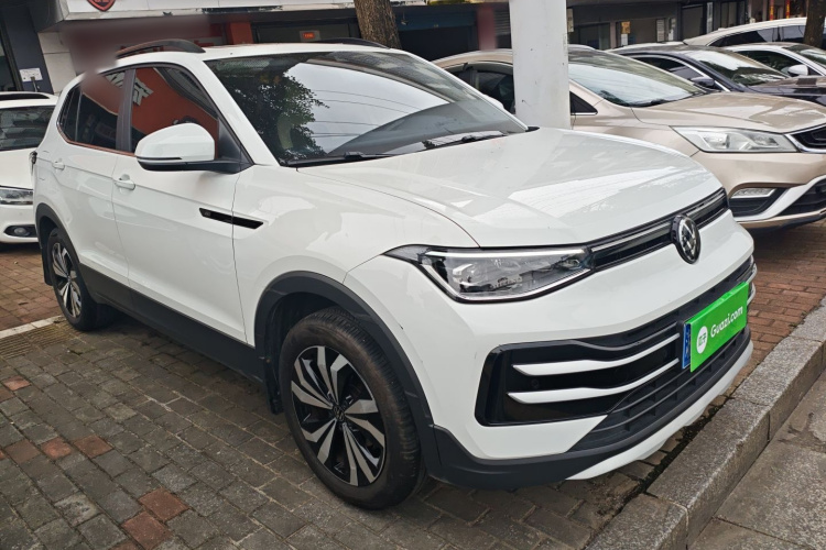 Volkswagen Tharu 2024 imagem de carro #5