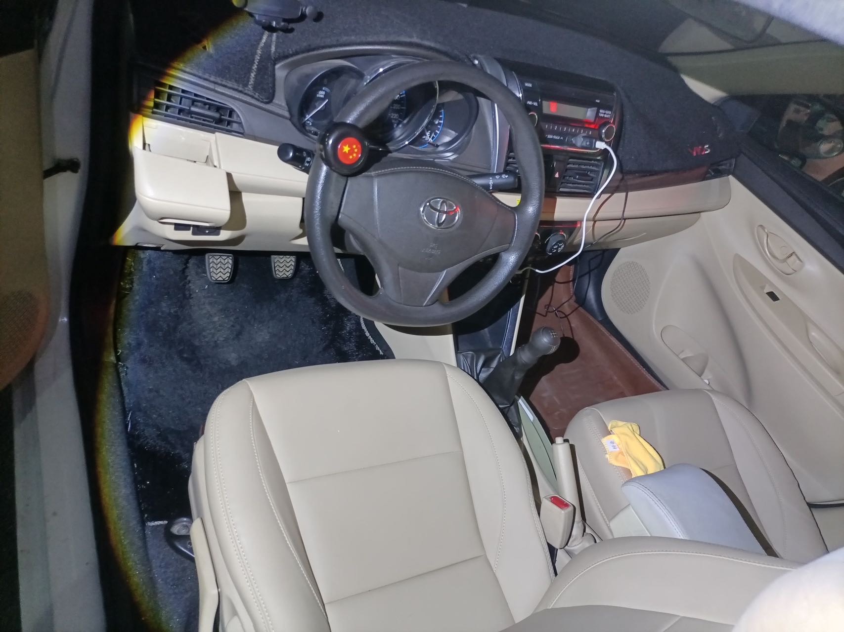 Toyota Vios 2015 #6 Toyota Vios 2015 car image #6