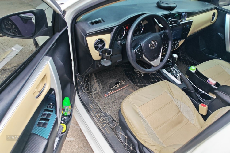 Toyota Corolla 2017 car image #18