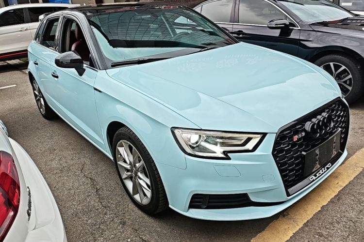 Audi A3 2018 image de voiture #4