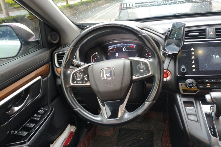 Honda CR-V 2019 #12 Honda CR-V 2019 car image #12
