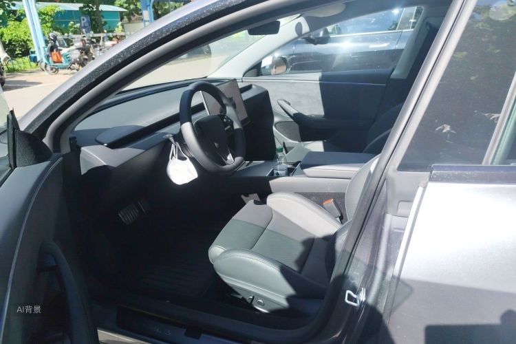 Tesla Model 3 2025 car image #17