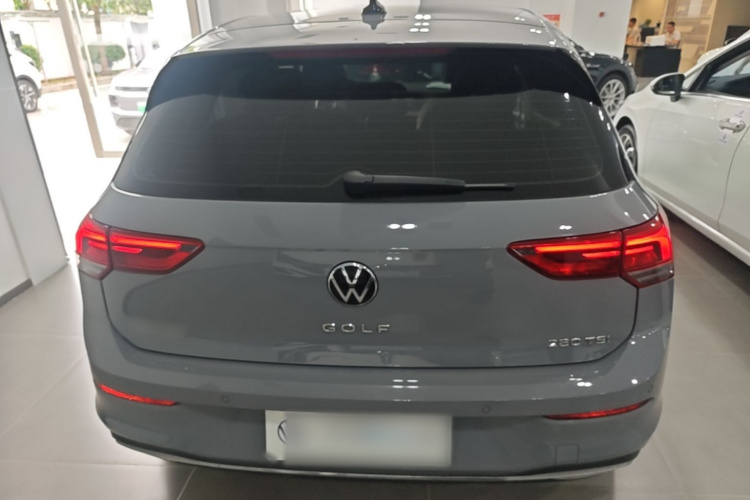 Volkswagen Golf 2022 #6 Volkswagen Golf 2022 car image #6