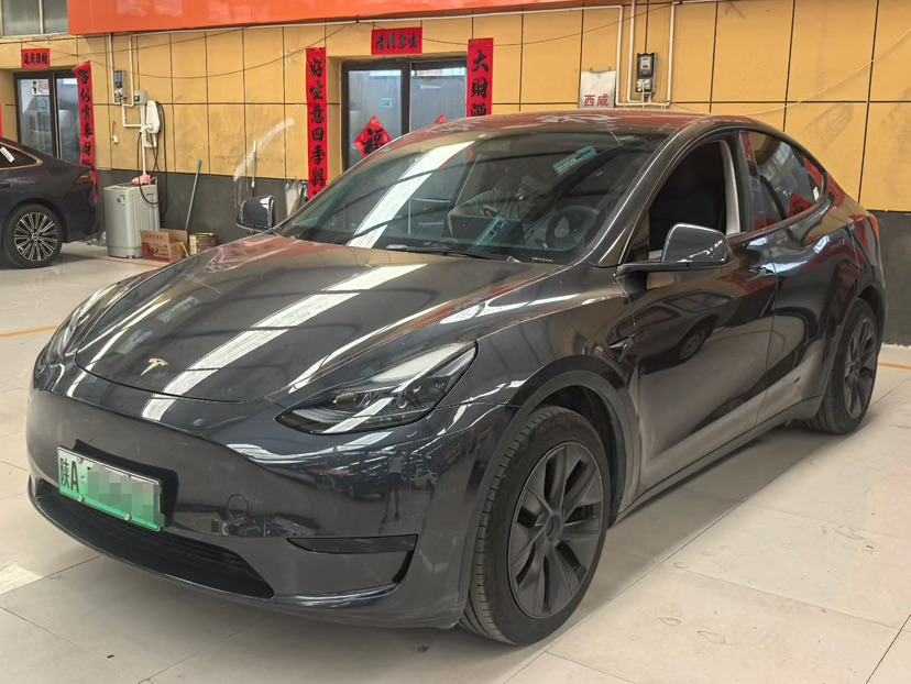 Tesla Model Y 2024 Tesla Model Y 2024 car image