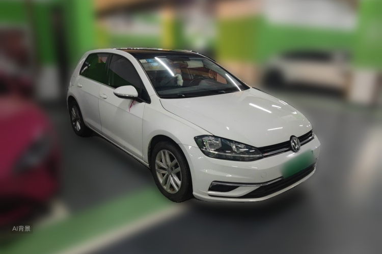 Volkswagen Golf 2018 #4 Volkswagen Golf 2018 car image #4
