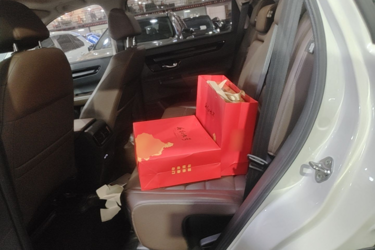 Honda CR-V 2022 car image #17