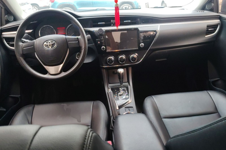 Toyota Corolla 2015 #10 Toyota Corolla 2015 car image #10