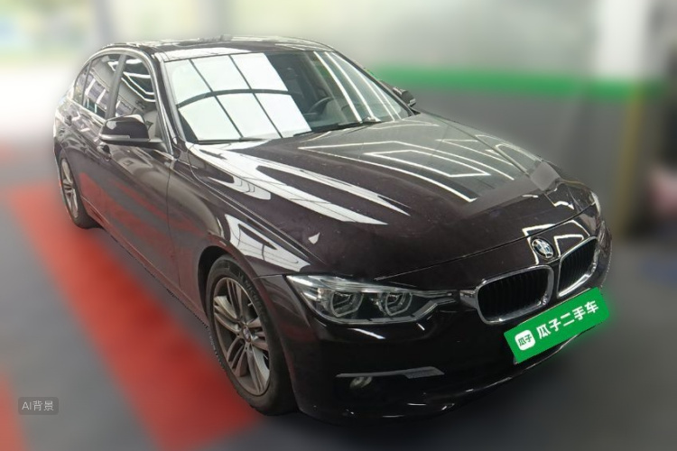 BMW 3 Series 2017 #4 BMW 3 Series 2017 car image #4