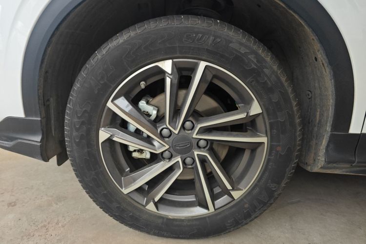 GEELY Coolray 2023 immagine di auto #9