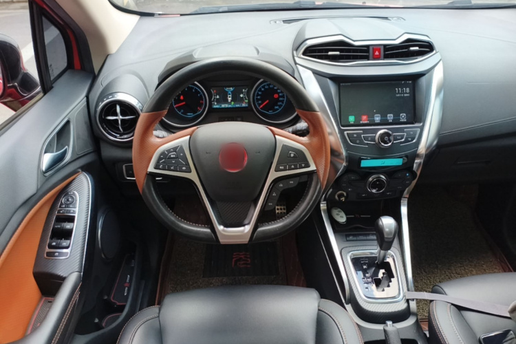 BYD Yuan 2016 #12 BYD Yuan 2016 imagen de coche #12