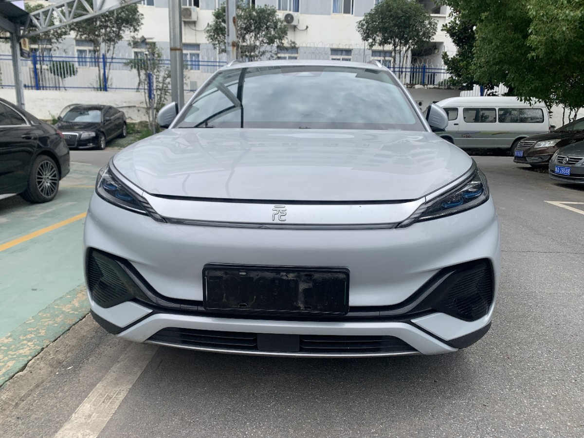 BYD Yuan Plus 2023 car image #2