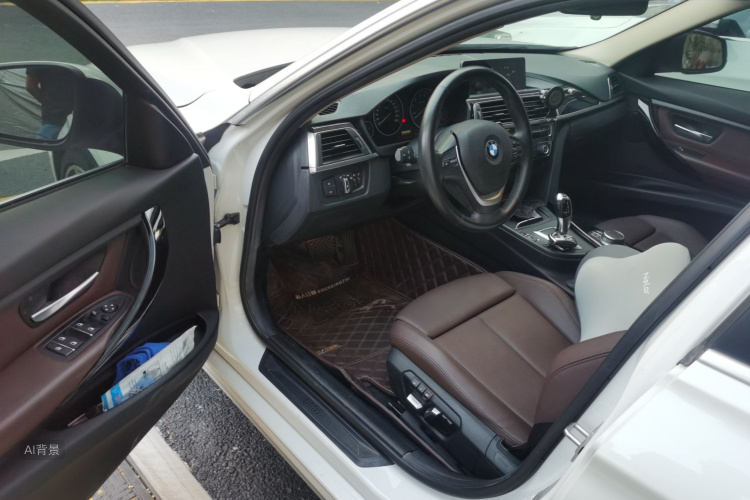 BMW 3 Series 2019 #18 BMW 3 Series 2019 car image #18