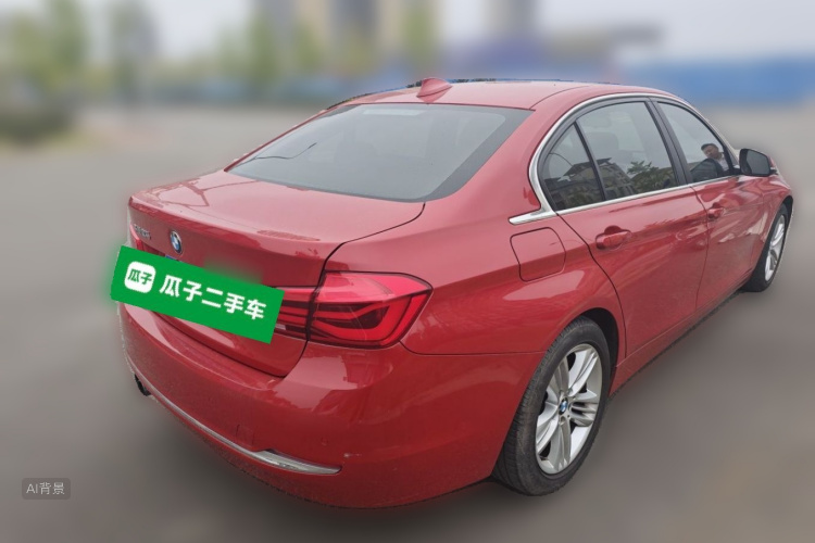 BMW 3 Series 2017 #7 BMW 3 Series 2017 صورة سيارة #7