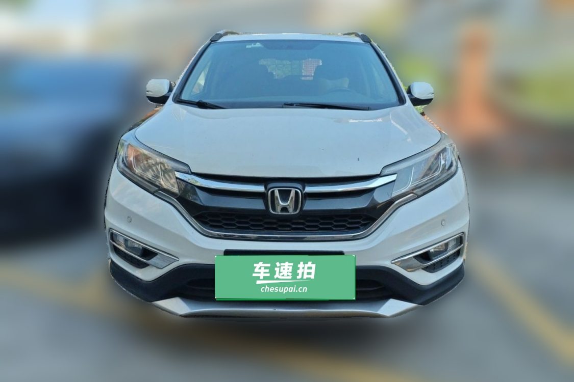 Honda CR-V 2016 #5 Honda CR-V 2016 immagine di auto #5