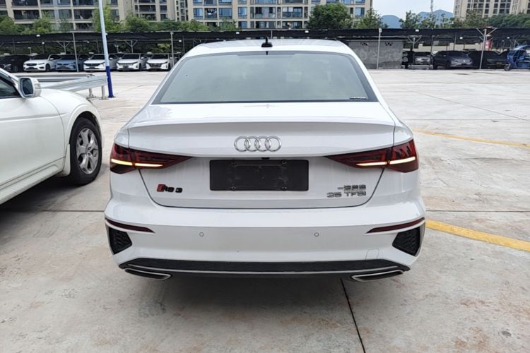 Audi A3 2022 #6 Audi A3 2022 car image #6