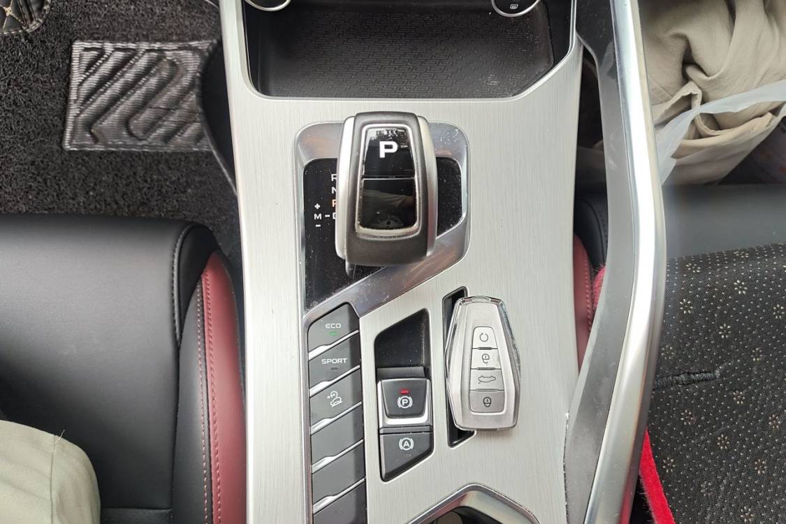 GEELY Coolray 2021 صورة سيارة #27