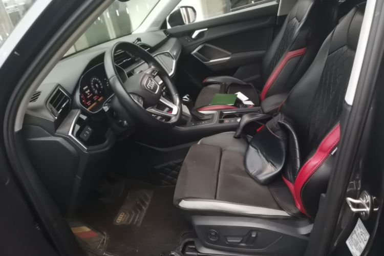 Audi Q3 2019 #15 Audi Q3 2019 imagen de coche #15