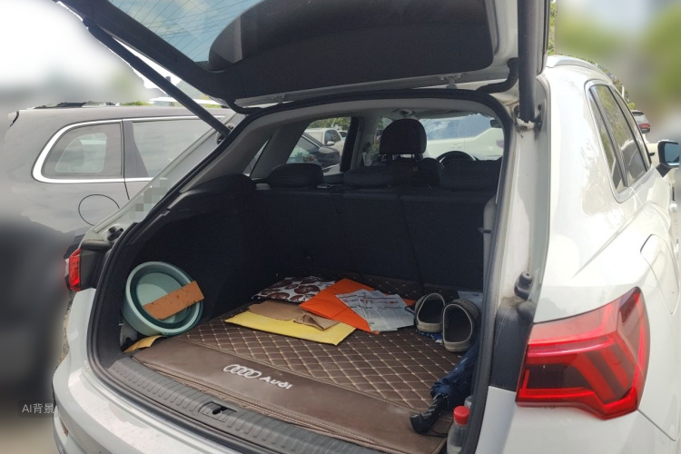 Audi Q3 2021 car image #21