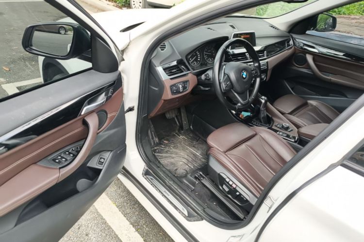 BMW X1 2018 #16 BMW X1 2018 immagine di auto #16