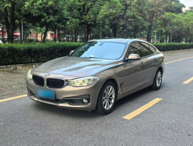 BMW 3 Series GT 2016 car image 