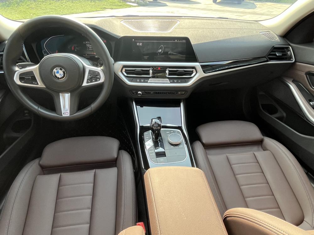 BMW 3 Series 2020 #16 BMW 3 Series 2020 imagem de carro #16