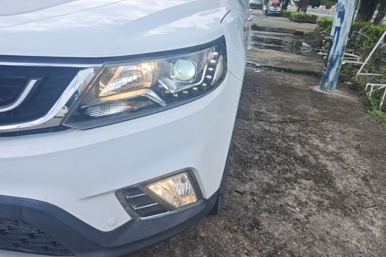 GEELY Vision X6 2017 #23 GEELY Vision X6 2017 imagen de coche #23