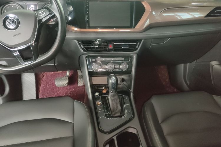 Volkswagen Tharu 2019 #13 Volkswagen Tharu 2019 car image #13