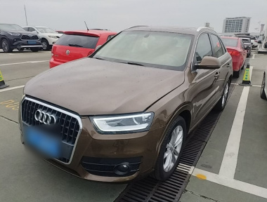Audi Q3 2016 car image 
