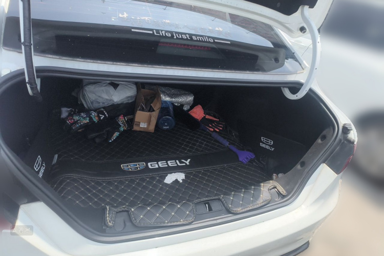 GEELY Binray 2021 image de voiture #21