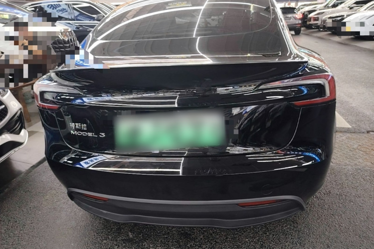 Tesla Model 3 2023 car image #4