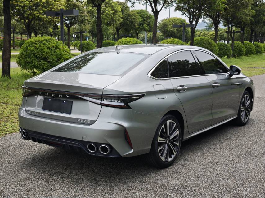 Chery Arrizo 8 2024 car image #5
