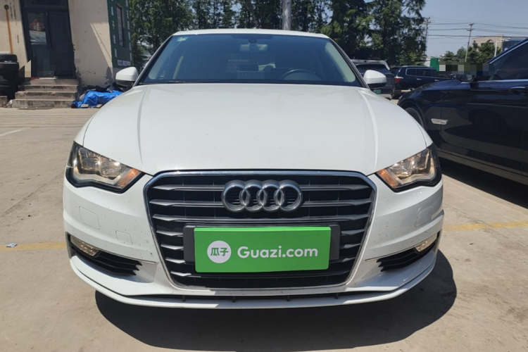 Audi A3 2017 #3 Audi A3 2017 car image #3