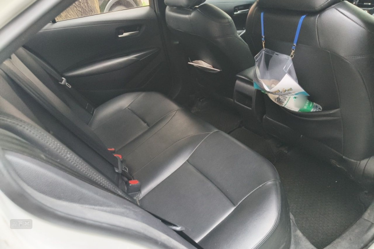 Toyota Corolla 2024 car image #19