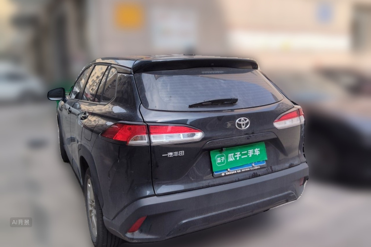 Toyota Corolla Cross 2024 #5 Toyota Corolla Cross 2024 car image #5