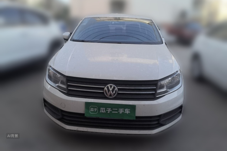 Volkswagen Santana 2019 car image #3