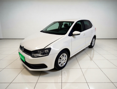 Volkswagen Polo 2016 Volkswagen Polo 2016 car image