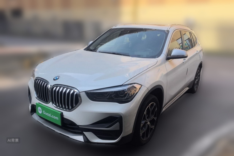 BMW X1 2022 صورة سيارة #2
