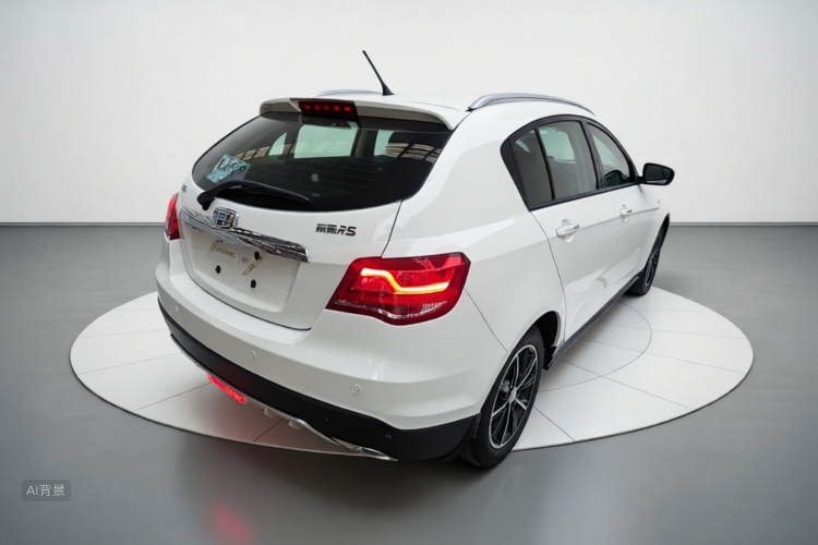 GEELY Emgrand 2017 immagine di auto #7