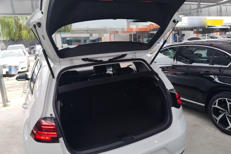 Volkswagen Golf 2018 #28 Volkswagen Golf 2018 car image #28