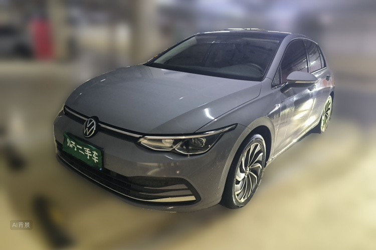 Volkswagen Golf 2023 #2 Volkswagen Golf 2023 car image #2