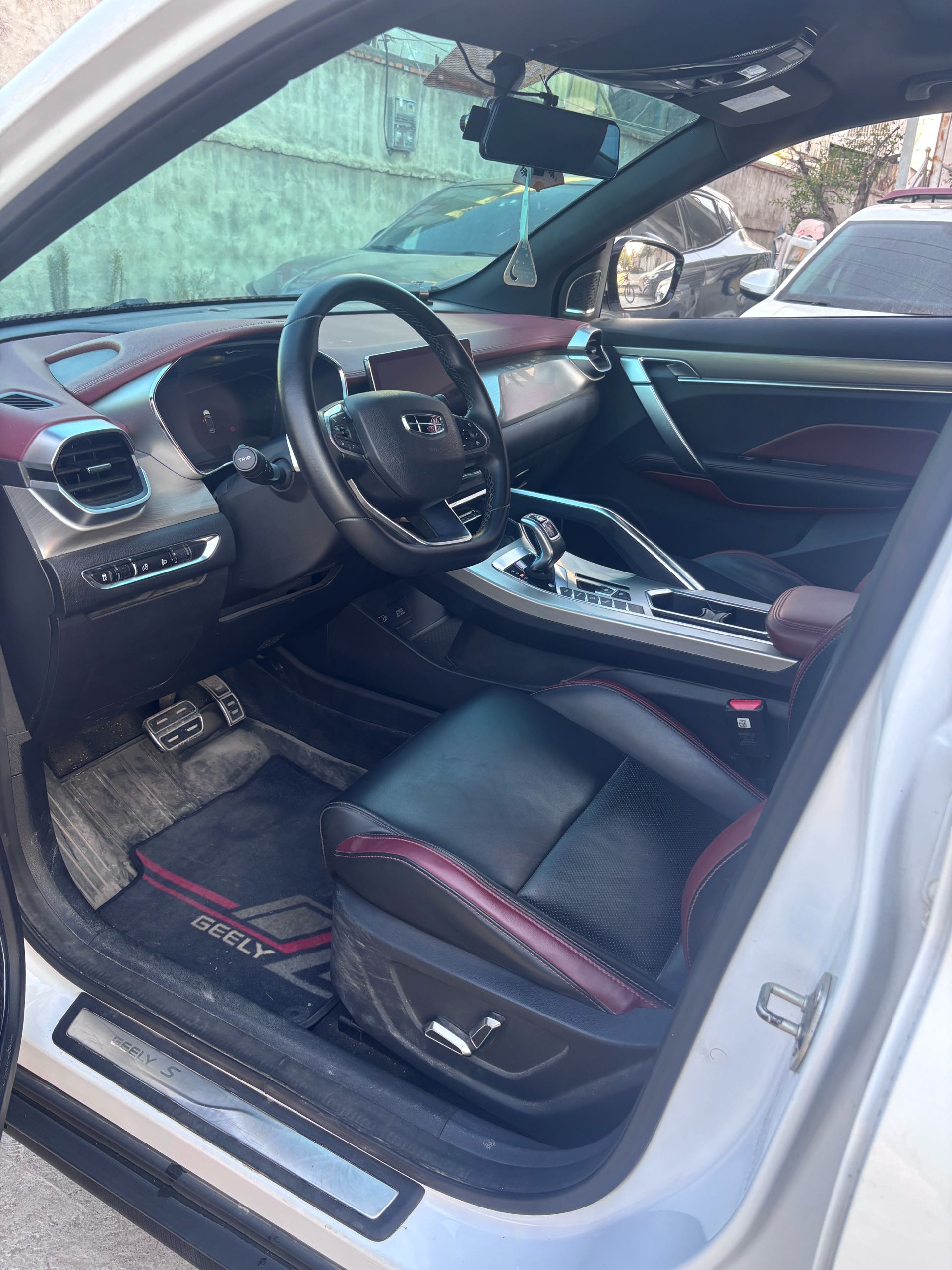 GEELY Coolray 2019 #2 GEELY Coolray 2019 immagine di auto #2